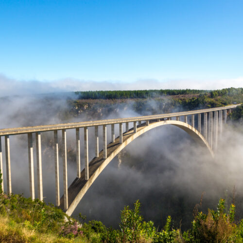 Storms River Bungee Jumping