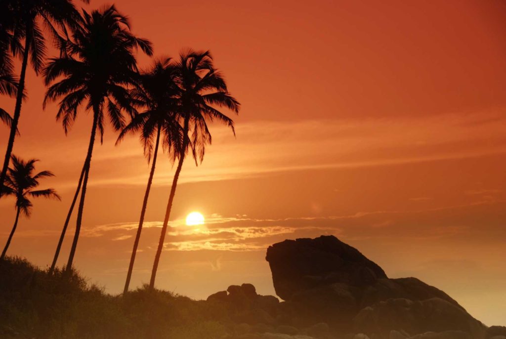 Sri Lanka beach holidays