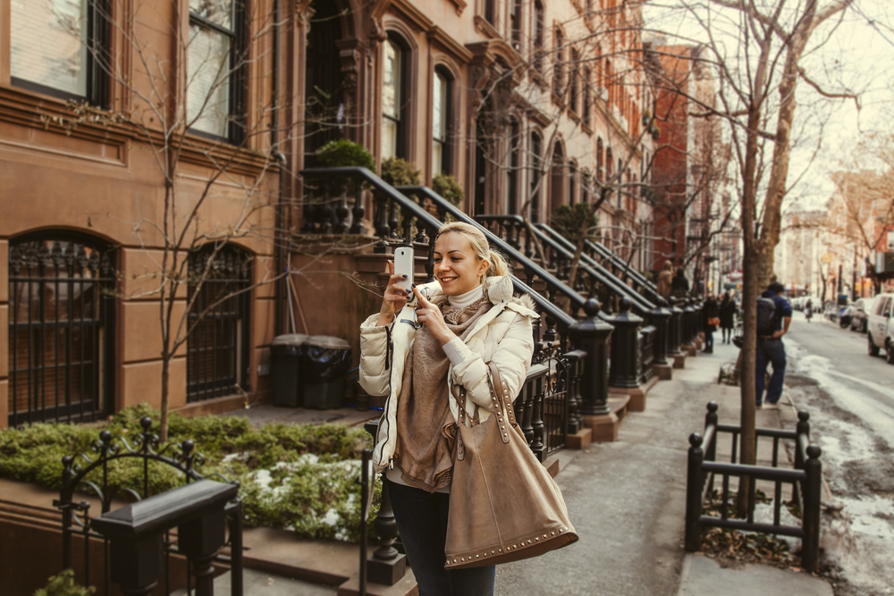 Carrie's apartment