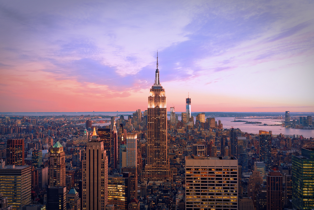 New York City tours