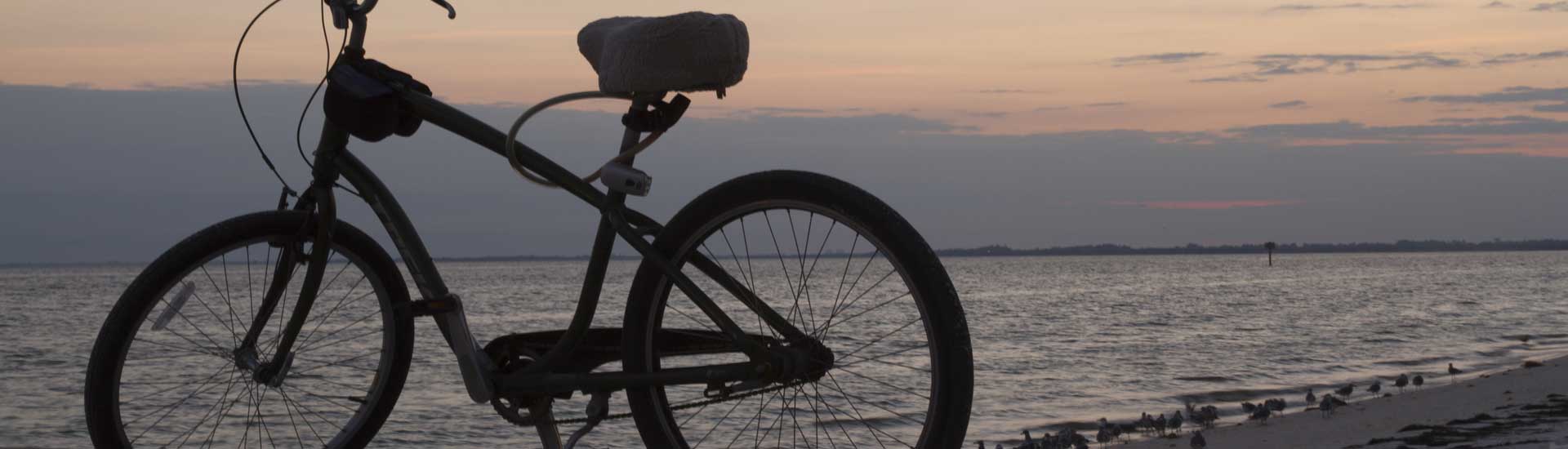 Five best cycling routes in Florida