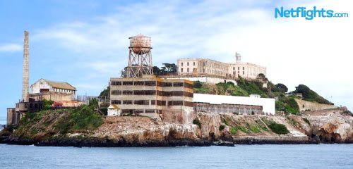 Alcatraz Island, San Francisco