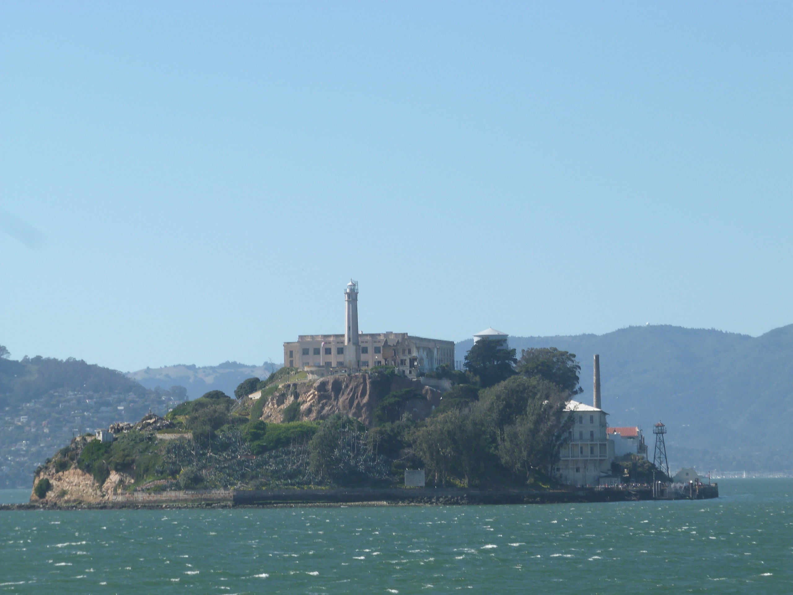 Alcatraz, San Francisco