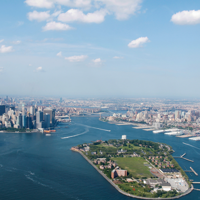 Governors Island