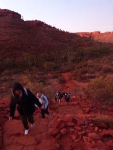 Kings Canyon Rim Walk