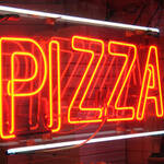 New York pizza
