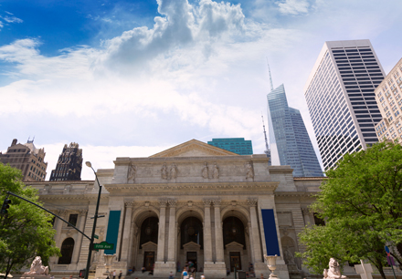 New York public library