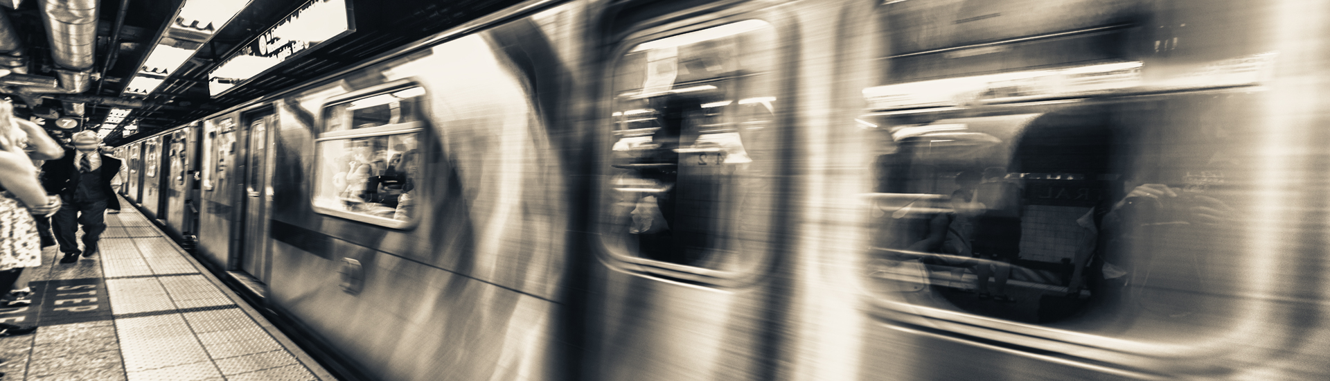 10 amazing secrets of the New York subway