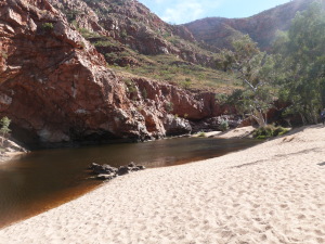 Ormiston Gorge