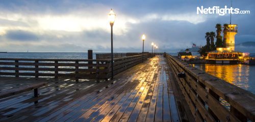 Pier 39, Fisherman’s Wharf, San Francisco