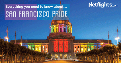 San Francisco pride