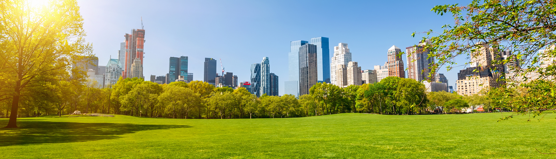 Staying cool during a hot New York summer