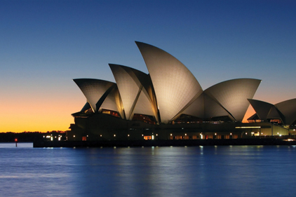 Sydney Opera house