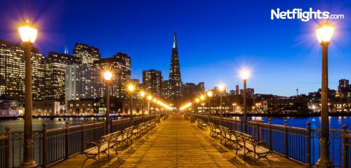 The Embarcadero, San Francisco