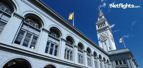 The Ferry Building San Francisco