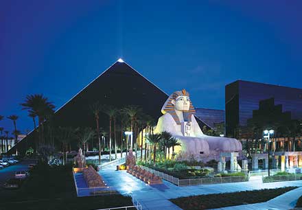 The Luxor