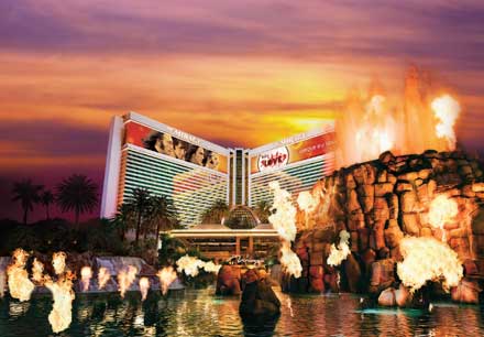 The Mirage