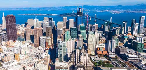 San Francisco skyline