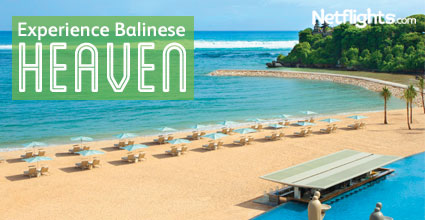 Experience Balinese heaven