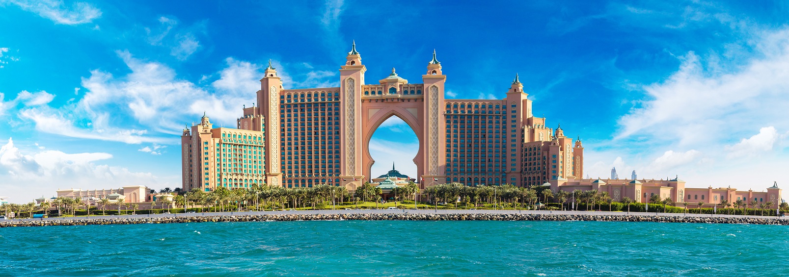 Why you’ll never need to leave Atlantis, The Palm