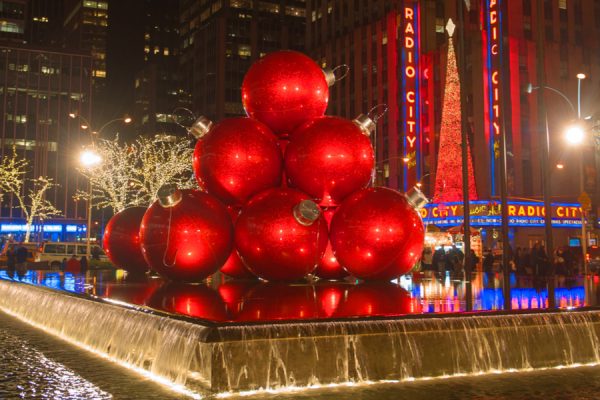 Rockefeller Center