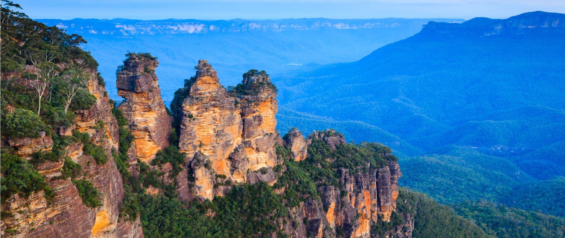 Blue Mountains National Park, NSW, Australia