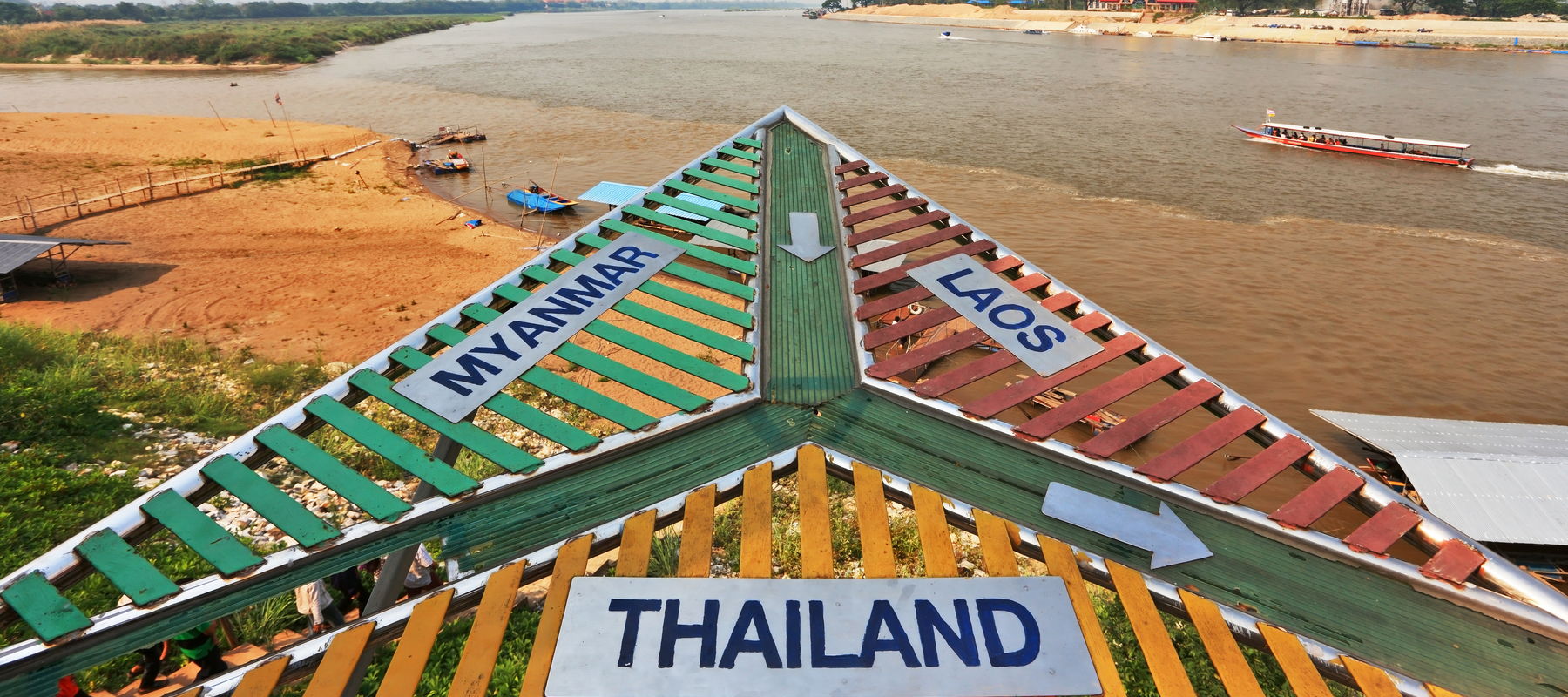 Golden Triangle Thailand