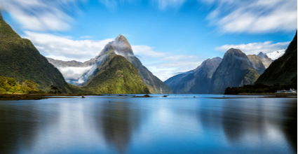 Mitre Peak NZ