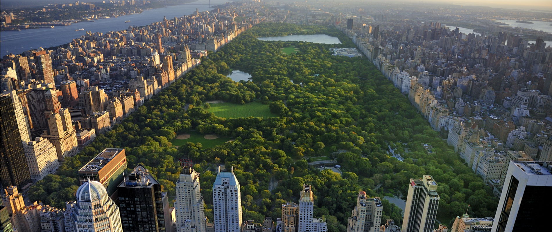 Central Park New York USA