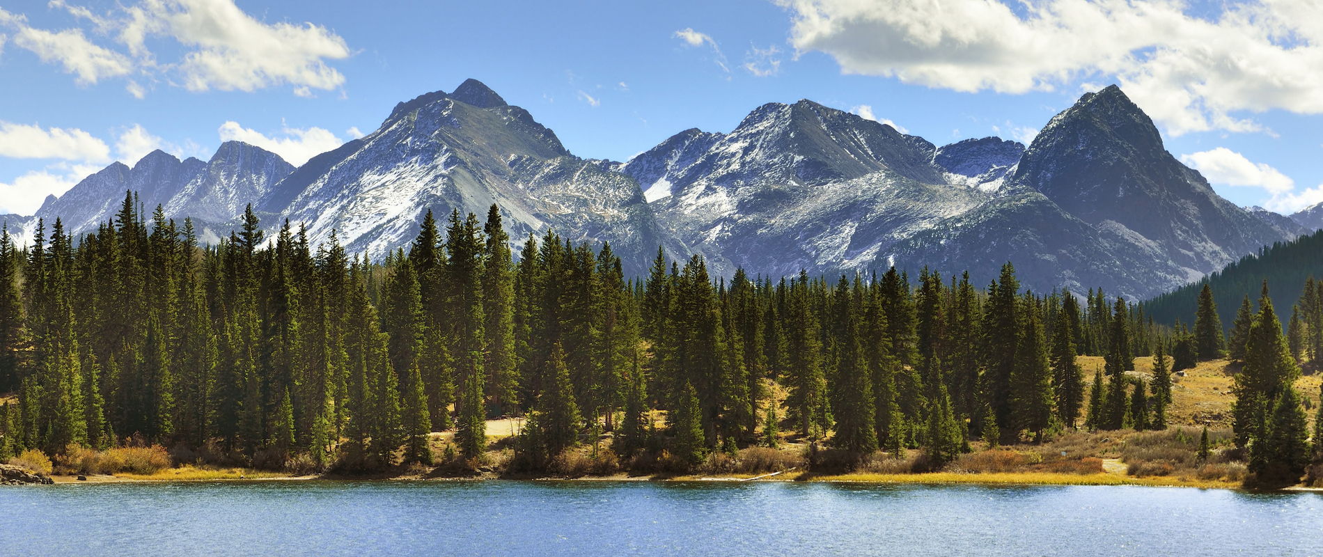 Colorado Mountains