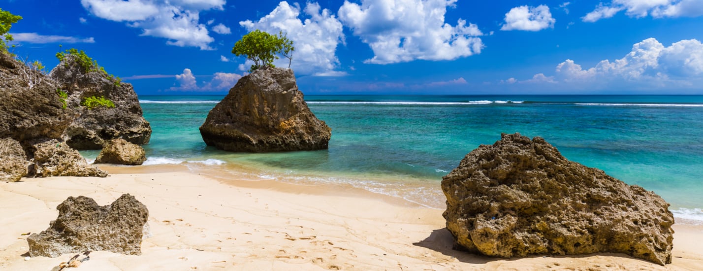 The best beaches in Bali