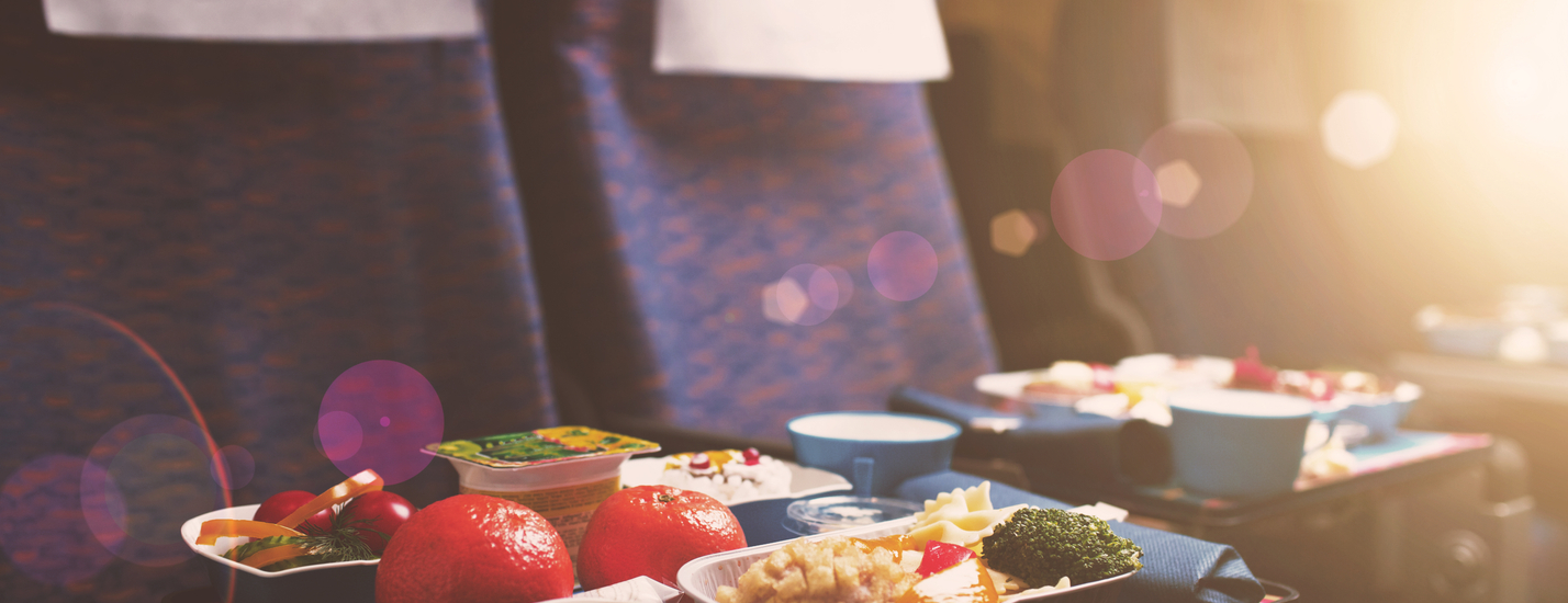 Airplane food: The best airlines for in-flight food