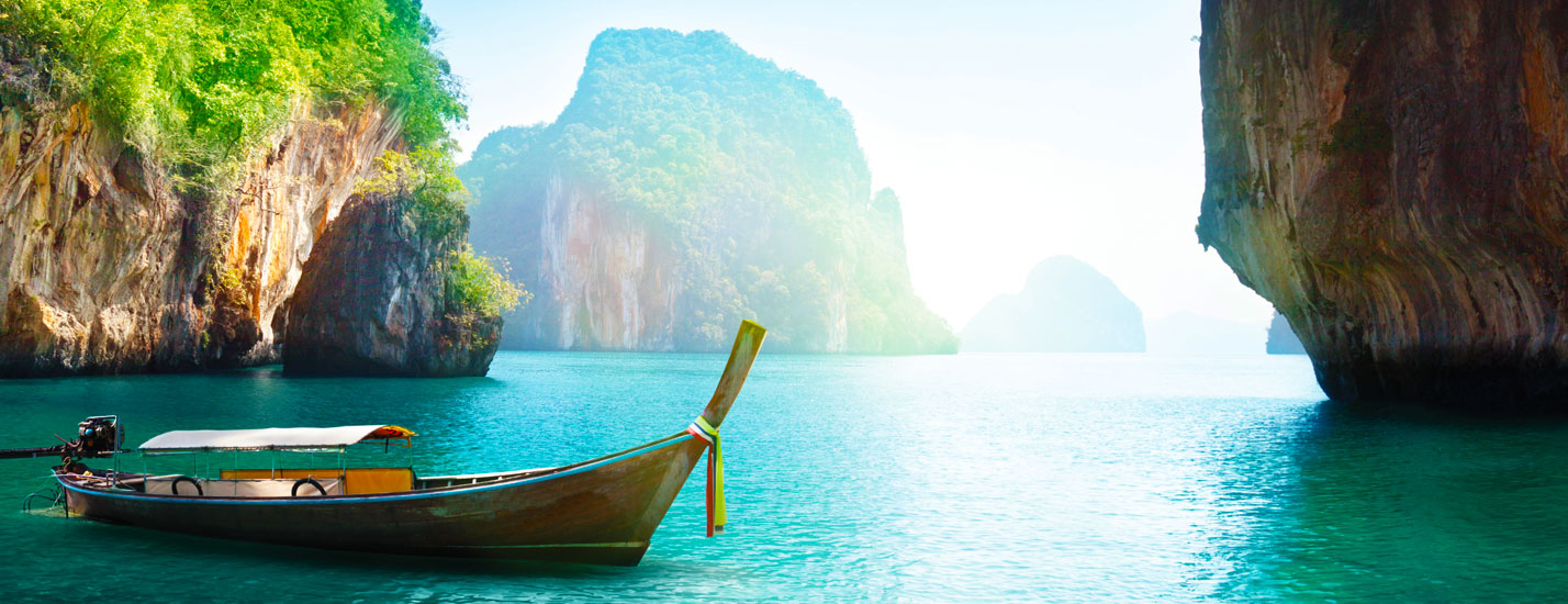 10 reasons why you should visit Thailand