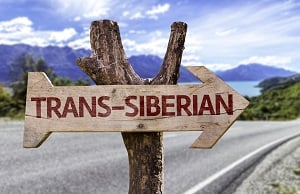 Trans-Siberian - 10 facts about Russia