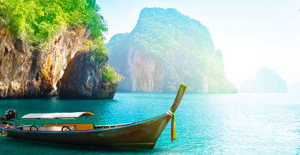 10 reasons to visit Thailand