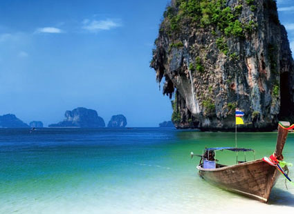 Scenic-views- Reasons to visit Thailand