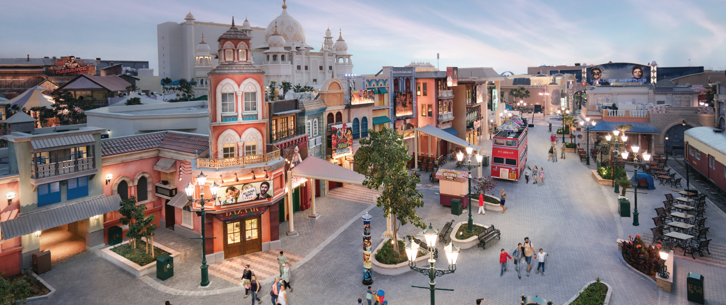 Discover the fun side of Dubai