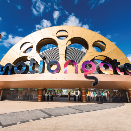 Discover the fun side to Dubai-Motiongate-Dubai