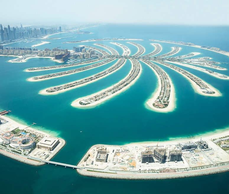 Palm Island Dubai