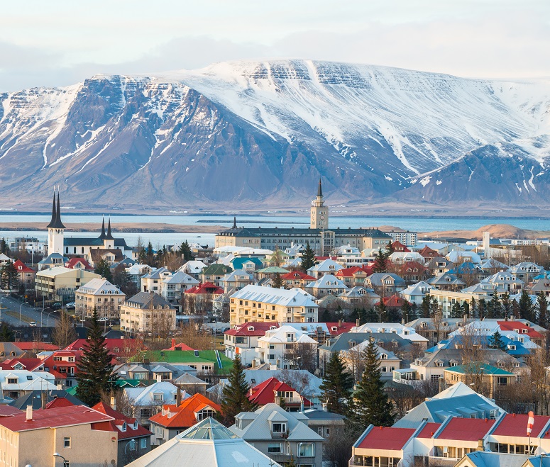Reykjavik, Iceland
