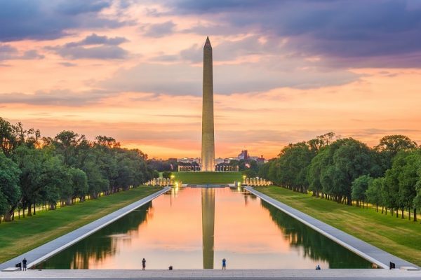 National Mall Washington DC