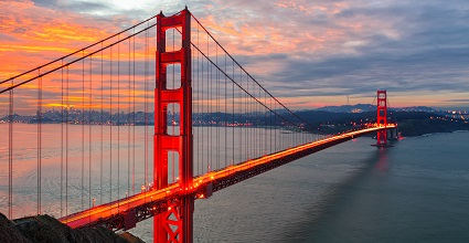 San Francisco Golden Gate Bridge
