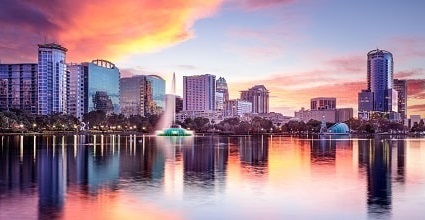 Sunset Orlando