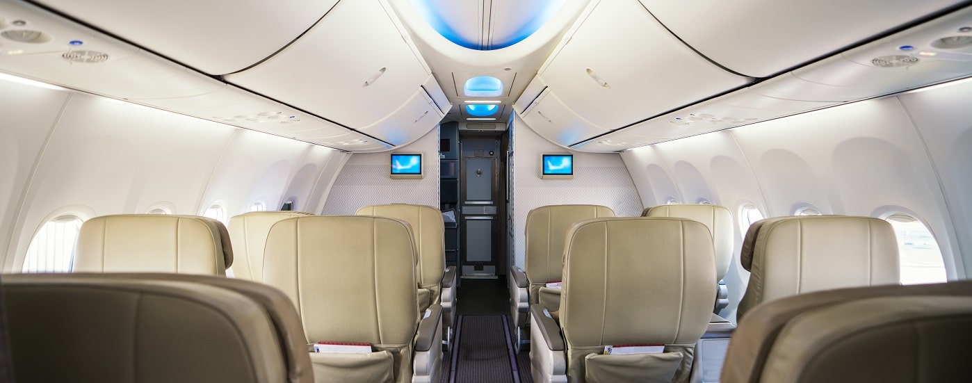 Business Class vs First Class – what’s the difference?