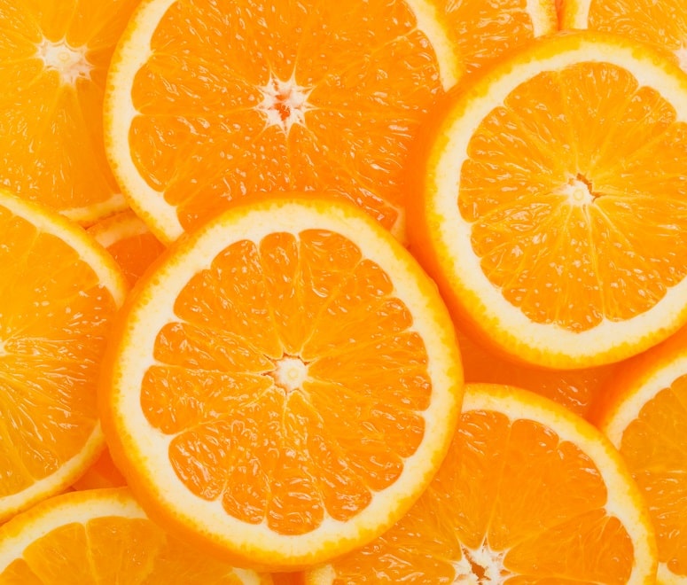 oranges