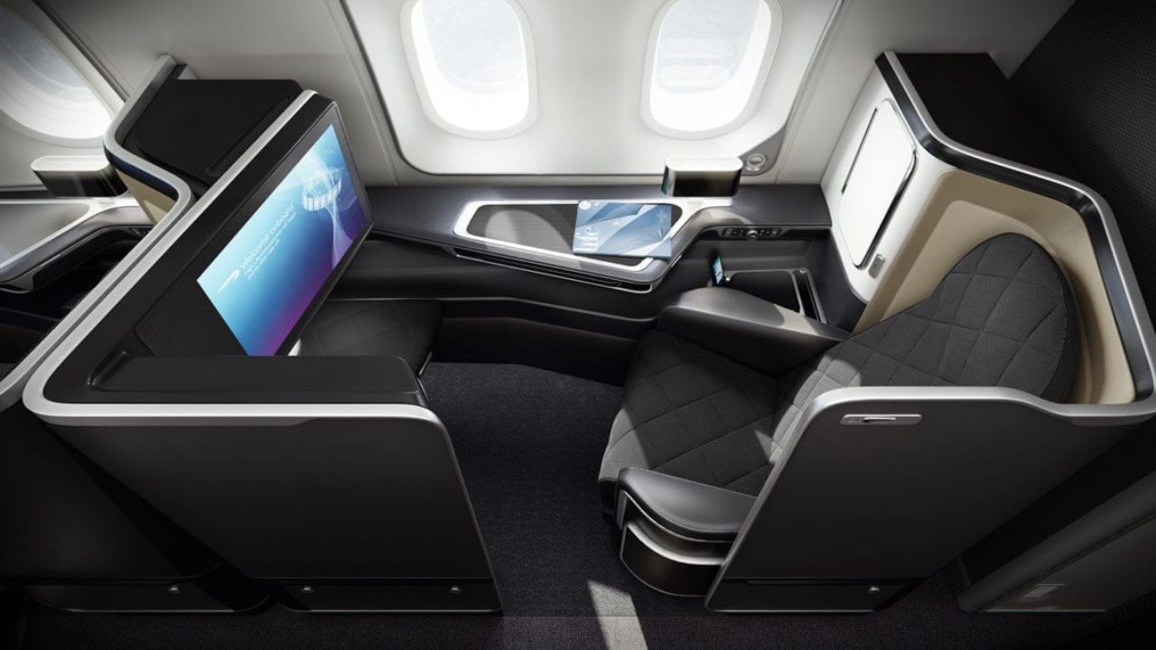 British Airways unveils new Club Suite in Business Class