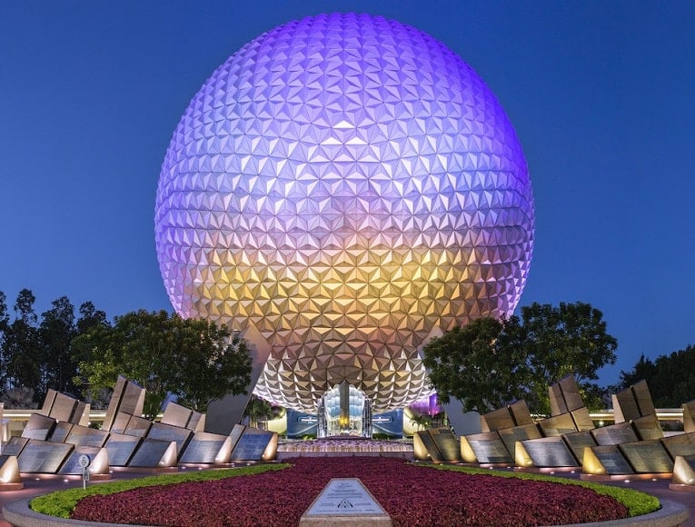 New attractions Epcot restaurant