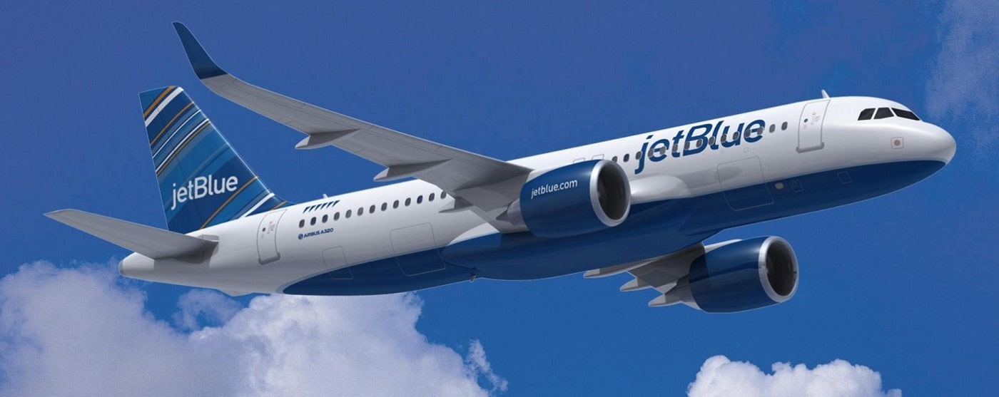 Introducing JetBlue: the newest transatlantic airline