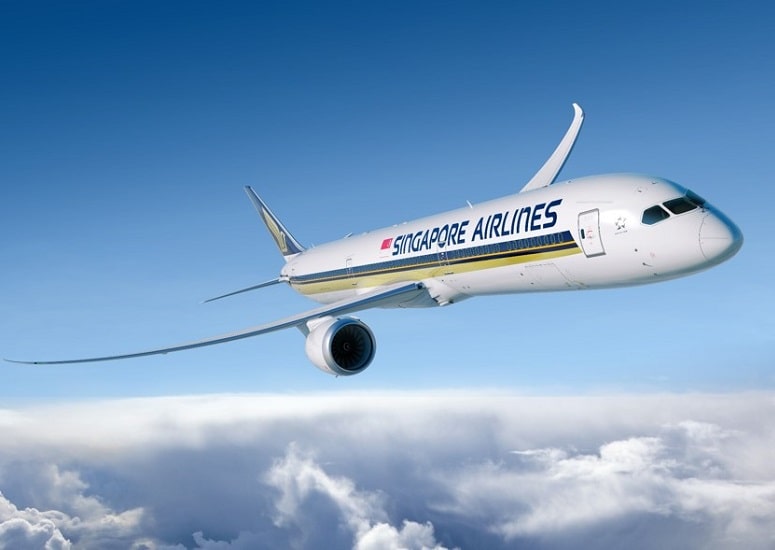 Singapore Airlines Best Airlines