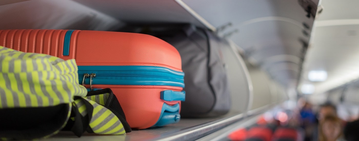 10 things you should always pack in your hand luggage